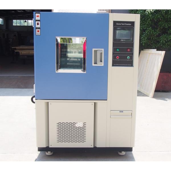 Ozone Aging Test Chamber Electronic Ozone Test Machine For Rubber Elastomer
