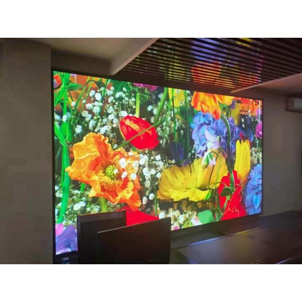 SCX LED P5 Indoor LED Display with 100 000 Hours Lifetime at 50% Brightness and CAT5 Cable Single Mode Fiber Control Distance