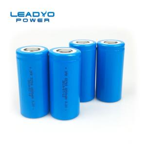 China Rechargeable 3.2v 6ah Lithium Battery Cells 32650 32700 6000mah Lifepo4 Battery on sale