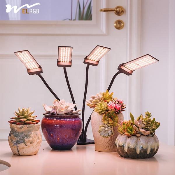 50000 Hours Working Time Full Spectrum Light for Indoor Green Plants Imitation Sunlight