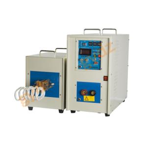 Quality Copper Sheet Brazing High Frequency Induction Soldering Machine for sale