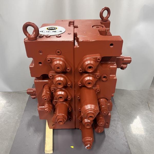 Toshiba U28 Control Valve For Sumitomo S280F1 And S280F2 Excavators
