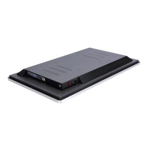 Quality Kitchen Display System Touch Panel PC Wall-Mounted All-in-One Ordering Number Machine for sale