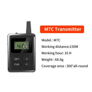 Automatic Induction audio guide system