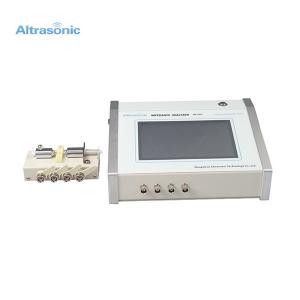 China CE Table Type Longlife Impedance Analyzer Instrument For Ultrasonic Device on sale