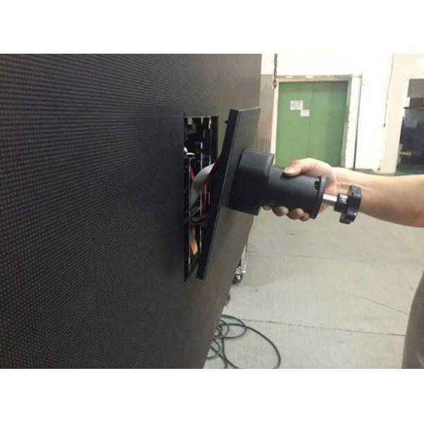 Full Color Front Service LED Display , Indoor P5 LED Panel By Novastar Controller