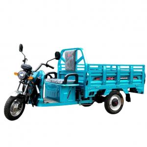 Quality Motorized Cargo Tricycle with CCC 150cc RTR Electric Car 4WD RC Buggy Durable Design for sale