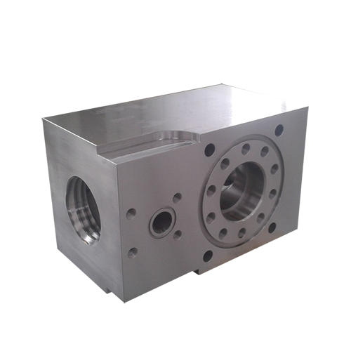 Mud Pump Fluid End Module