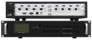 Quality Ac100-240v Power Supply Multi Tv Display Controller Hdmi / Vga / Av / Ypbpr / Usb Input for sale