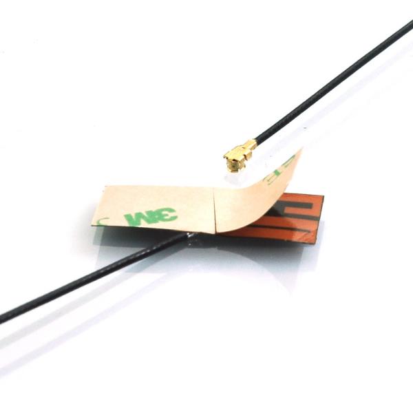FPC Patch IPEX Connector 2.4G 1.6dBi Radio Frequency Antenna