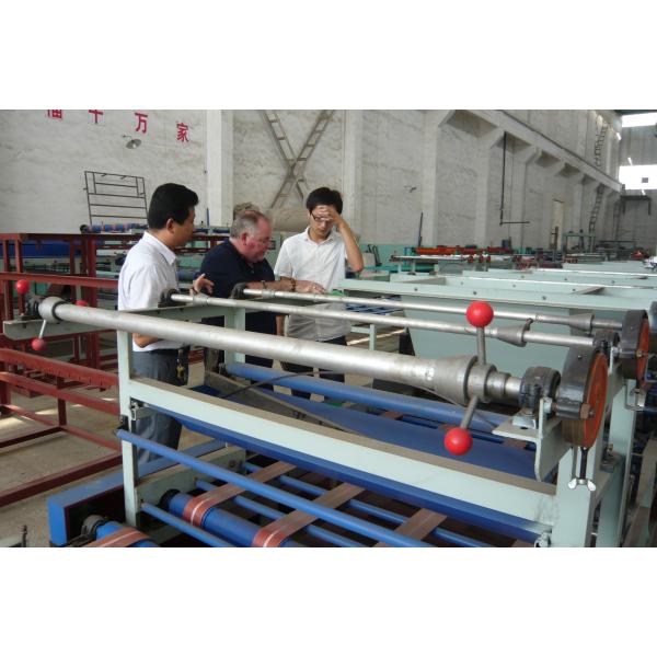 XPS Cement And Mgo Sandwich Panel Machine Fireproof Wall Panel Making