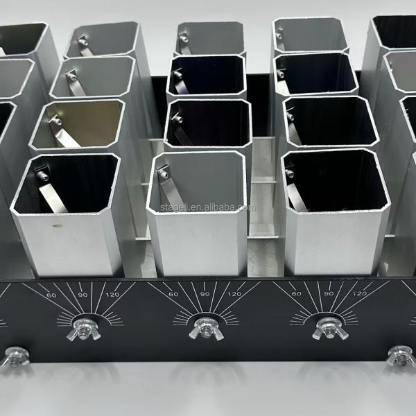 2 Inch 20 Shots Single Shot Upgrade Mortar Tube Fireworks Display Rack