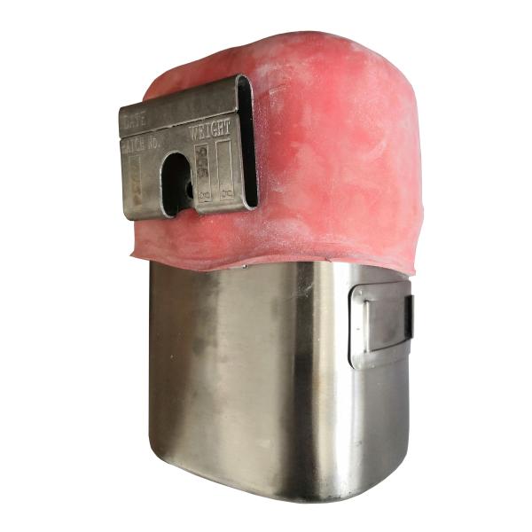 ZL60 60 minutes duration Carbon monoxide filter Self-Rescuer for coal mine