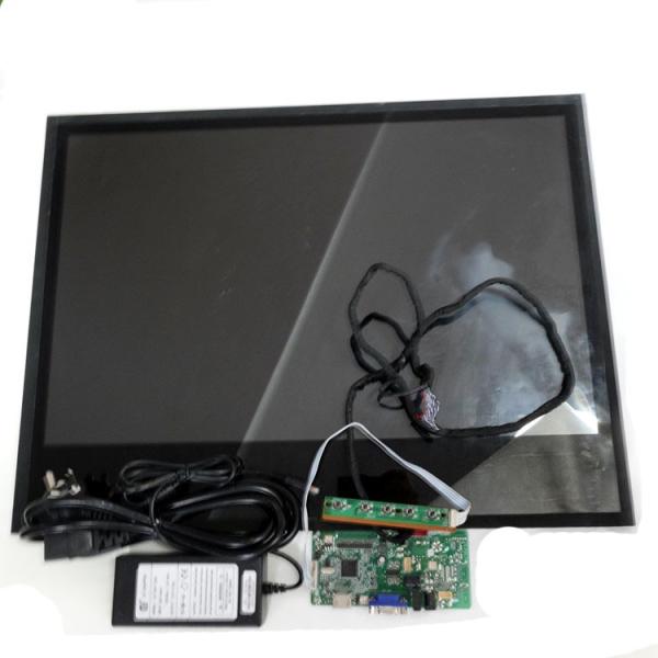 32 Inch Touch Screen Interactive Transparent LCD Display