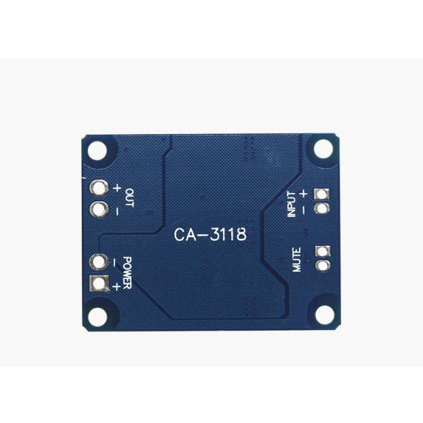 TPA3118 Series 60W Mono Digital Audio Power Amplifier Board with DC 8-24V Class D Amplifier Module