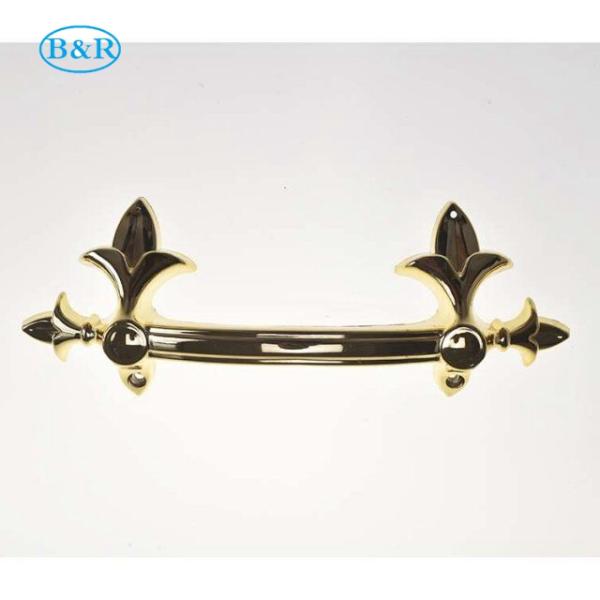 Coffin Fittings Plastic Coffin Handles HP005S For Funeral Decoration