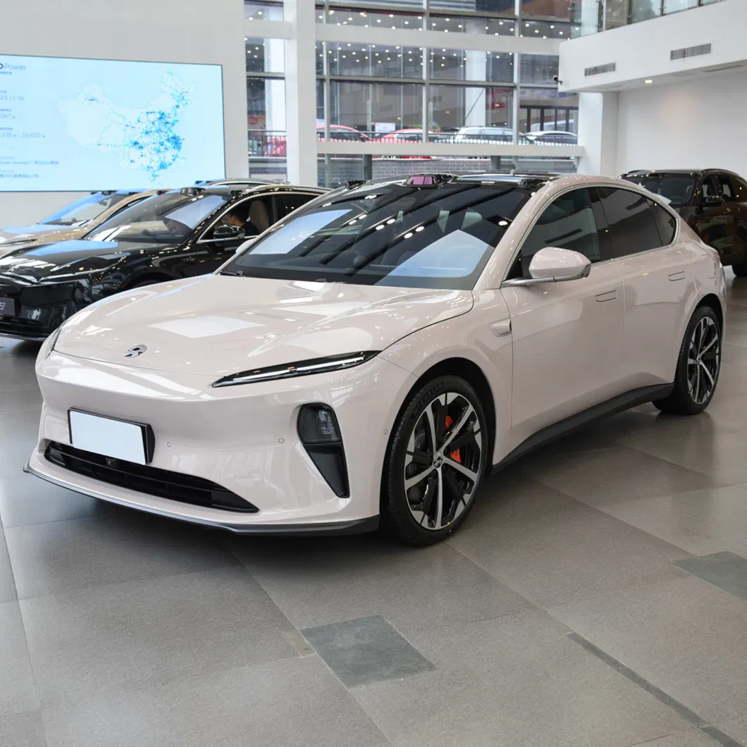 Left-Hand Drive, Hot Selling, High Quality Nio Et5, Wei Lai Et5, 5 Seats Intelligent Bev, 4WD, Awd, Medium Sedan Vehicle