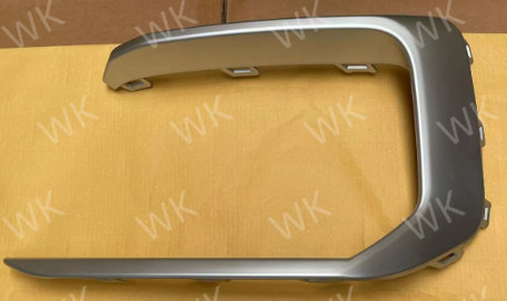 Direct Fit Audi A6 Fog Lamp Cover 2003-2005 / 2006-2009 / 2010-2012 / 2013-2016