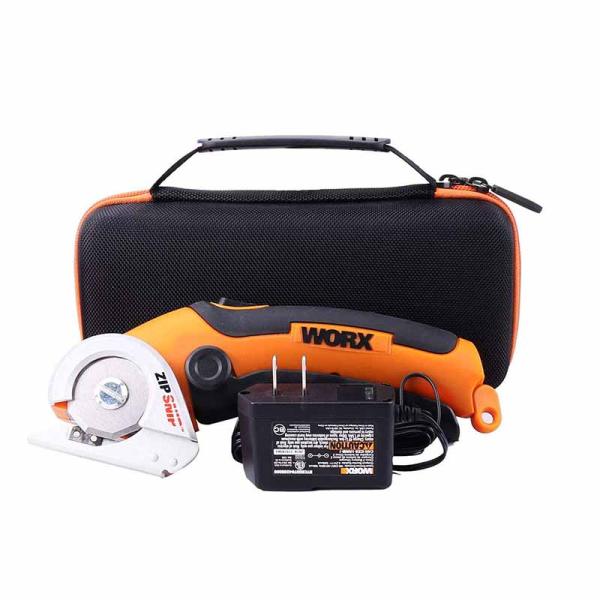 Waterproof EVA Carrying Tool Case Embroidery Logo For Zipsnip Cutter