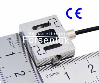 Small Tension Compression Sensor 5kg 10kg 20kg 50kg Miniature Jr S-Beam Load Cell