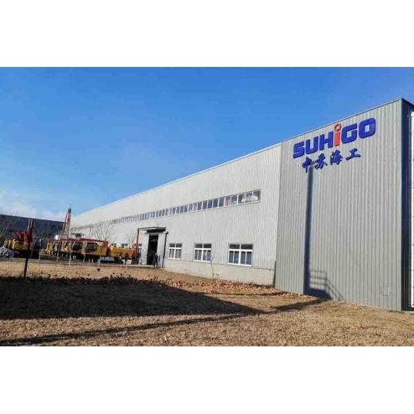 HGPC30 Crawler pipe carrier for Pipeline construction Yellow pipe carring equipment Pipe Dia 1219mm transporter trailer 3