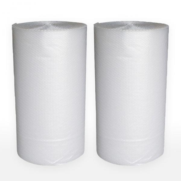Buy White Heavy Duty Bubble Wrap Roll 48x250 Inch Waterproof Eco Friendly at wholesale prices