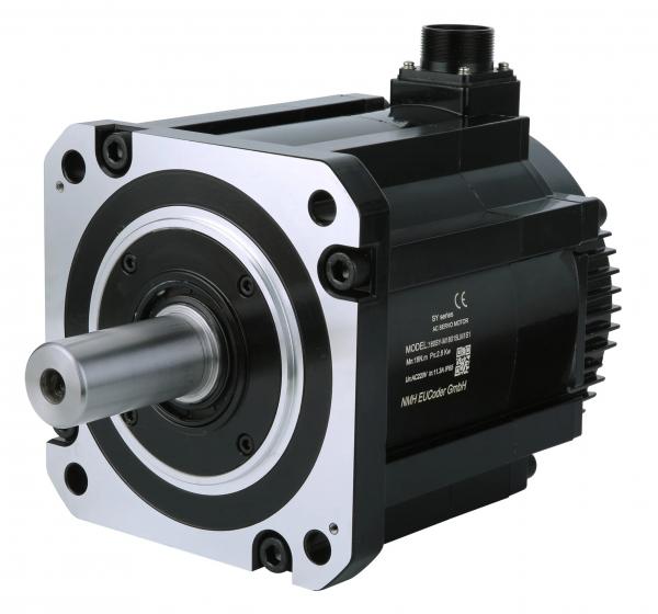Buy 220v 200w AC Industrial Servo Motors 0.64N.M Servo Electric Motor With Driver For Robot Arm at wholesale prices