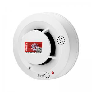 Quality DC3V Fire Smoke Detector Portable Carbon Monoxide Detector Ex Ib LlB T3 GB for sale