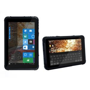 Quality 8'' IP67 64G Industrial Windows 10 Rugged Tablet CE Approved for sale