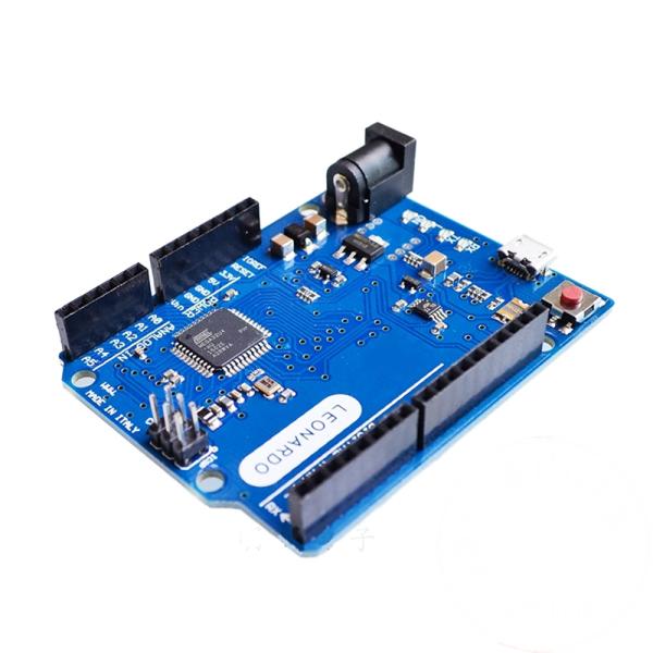 Leonardo R3 for Arduino Leonardo ATMEGA32U4 development Board with USB Cable