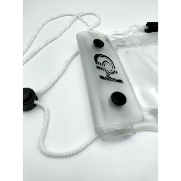 11cm PVC Waterproof Bag Transluscent Snowproof For Outdoor Activity