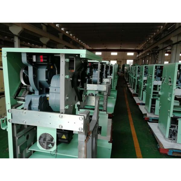 Tc Cvc Viscose Textile Spinning Machine ISO9001 Certificate Low Turnovers