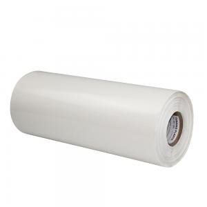 China Double Sided Transparent EAA/PO Hot Melt Self Adhesive Film For Embroidery Patch on sale