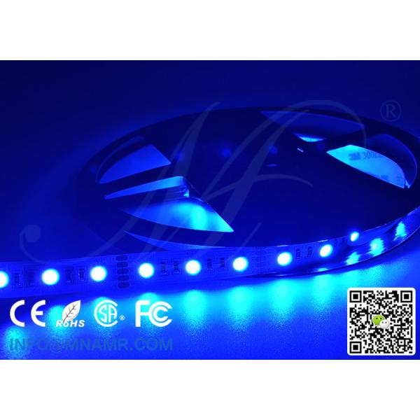 Free Shipping 15 Watts 24 Volt RGBW LED Strip Light 16ft Cabinet Lighting China Supplier 12 Volt 15W 5M/Reel LED Tape Lights RGB CW Under-cabinet Lighting