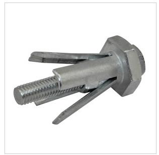 Buy Concrete Sleeve Anchors 1/2 x 6 Includes Nuts & Washers Expansion Bolts at wholesale prices