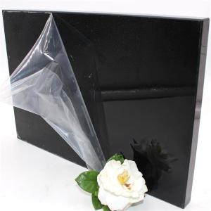 Quality Black Eco Friendly Uv Resistance High Gloss MDF Panels for sale