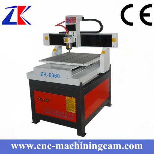 Mini PCB milling drilling machine ZK-6060(600*600*100mm)
