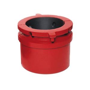 2 3 /8 '' To 30 '' OD Casing Bushing , Solid Split Insert Bowls For Rotary Table