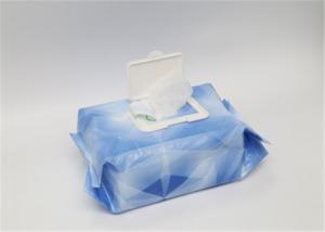 Quality Sterilization Non Woven Alcohol Cleaning Wipes For Phone Screen for sale