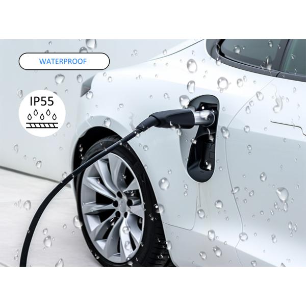 ODM Public EVSE Charging Station Infrastructure 32A 50HZ