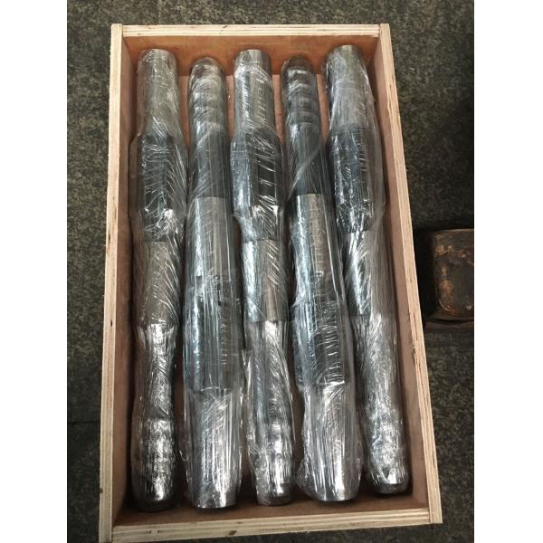 HL300 Mining Drill Shank Adapter R28 R32 500mm Length T45 Thread SGS / ISO