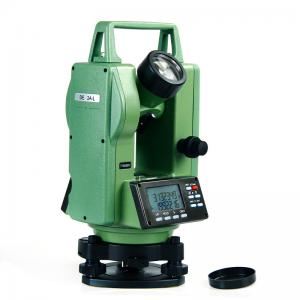 Quality LCD Screen Electronic Digital Theodolite With 1800mAh NIMH Battery Rechargeable for sale