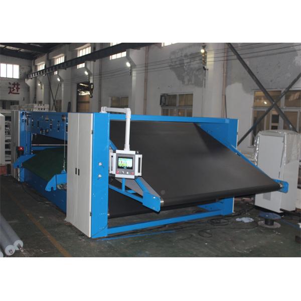 75m/Min Nonwoven Lapping Machine Large Production Capacity
