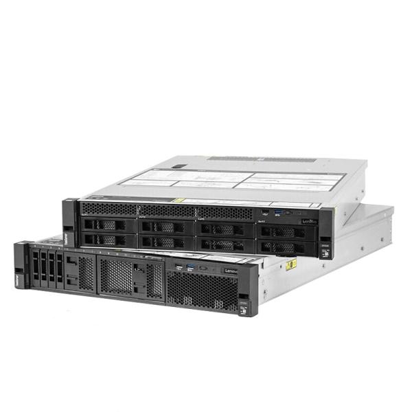 Thinksystem Server Lenovo Tower SR650 V2 2U 2X4314 16C 2.4GHZ 3200MHZ SATA