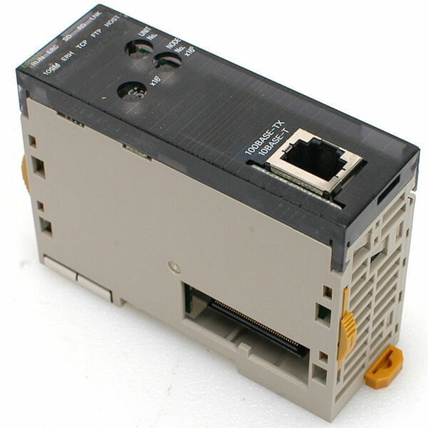 Omron CJ1W-ETN21 (CJ1WETN21) Processor/Controller for sale online | eBay