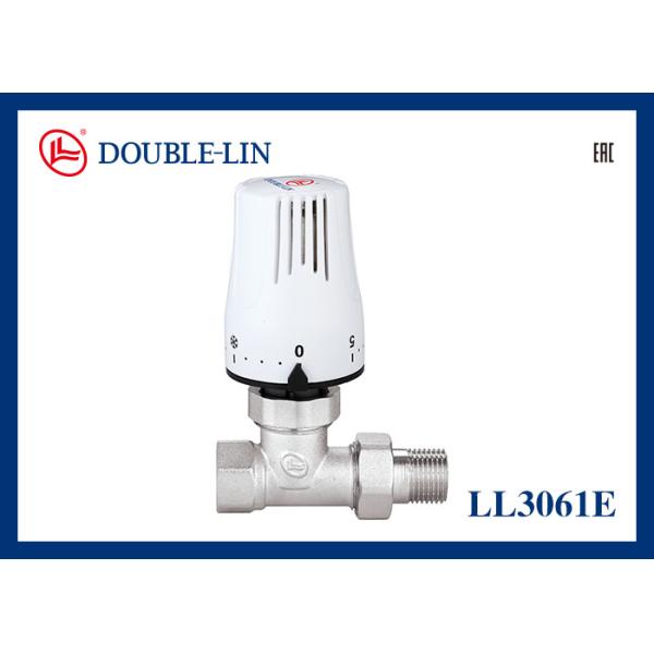 1/2'' Straight TRV Valve