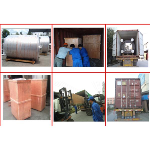 Agitated Thin Film Evaporator Glycerin Concentration Equipment Rotary Scraper