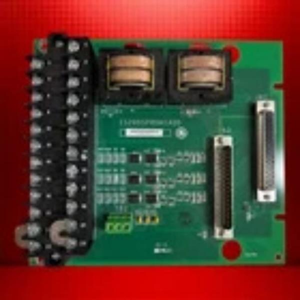 GE IS200SPROH1ABC Terminal Board 330mm x 200mm for Mark VI Turbine