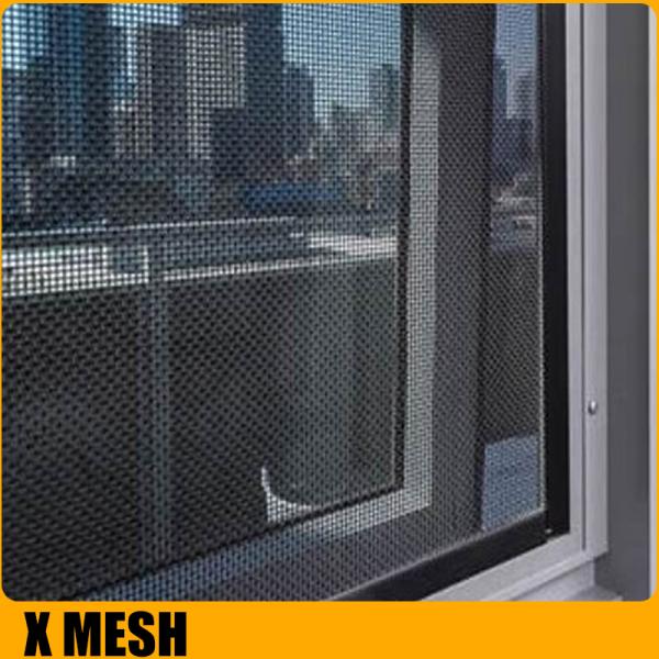8mesh-12mesh Security Insect Screen Ss 304 Mosquito Mesh Oxidation Resistance