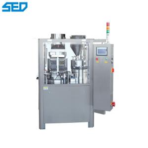 Quality Fully Automatic Laboratory Hard Gelatin Pill Capsule Maker Filling Equipment for sale